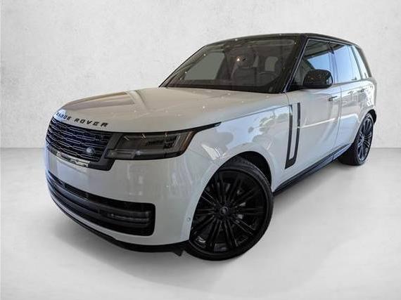 LAND ROVER NEW RANGE ROVER 2022 SALKP9FU1NA001574 image LAND ROVER NEW RANGE ROVER 2022 SALKP9FU1NA001574 image